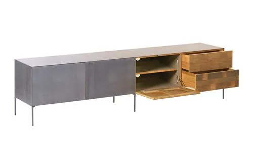 Pandora TV-meubel 221 cm Op = Op
